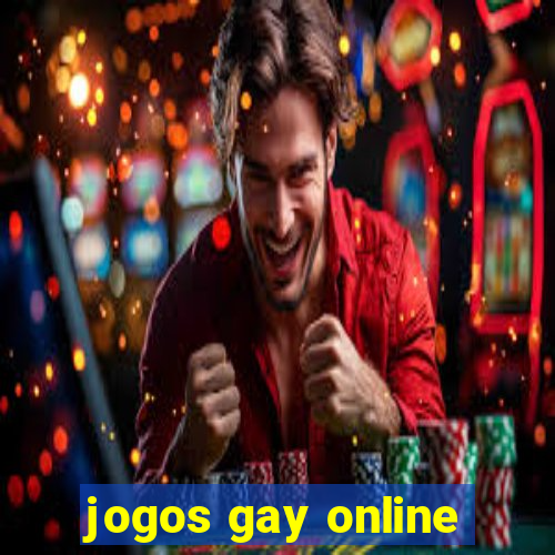 jogos gay online